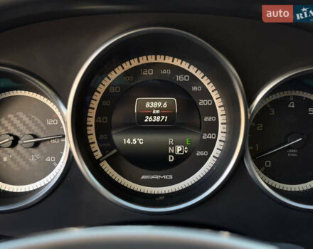 Сірий Мерседес ЦЛС-Клас, об'ємом двигуна 3 л та пробігом 264 тис. км за 18500 $, фото 12 на Automoto.ua