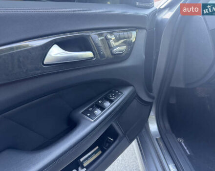 Серый Мерседес ЦЛС-Класс, объемом двигателя 3 л и пробегом 74 тыс. км за 26700 $, фото 11 на Automoto.ua