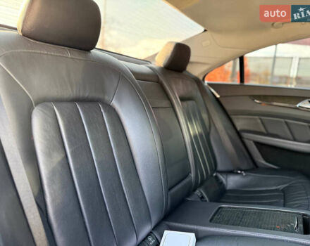 Сірий Мерседес ЦЛС-Клас, об'ємом двигуна 3 л та пробігом 264 тис. км за 18500 $, фото 13 на Automoto.ua