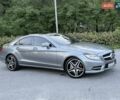 Серый Мерседес ЦЛС-Класс, объемом двигателя 4.66 л и пробегом 190 тыс. км за 18900 $, фото 14 на Automoto.ua