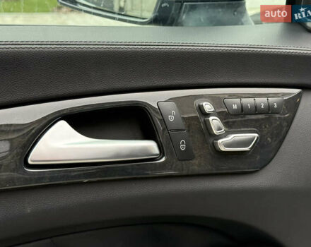 Серый Мерседес ЦЛС-Класс, объемом двигателя 3 л и пробегом 134 тыс. км за 21500 $, фото 35 на Automoto.ua