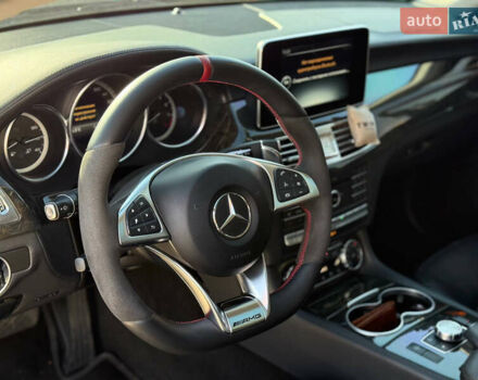 Сірий Мерседес ЦЛС-Клас, об'ємом двигуна 3 л та пробігом 264 тис. км за 18500 $, фото 7 на Automoto.ua