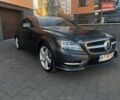 Серый Мерседес ЦЛС-Класс, объемом двигателя 4.66 л и пробегом 106 тыс. км за 17300 $, фото 2 на Automoto.ua