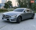 Серый Мерседес ЦЛС-Класс, объемом двигателя 4.66 л и пробегом 190 тыс. км за 18900 $, фото 15 на Automoto.ua