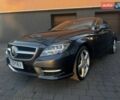 Серый Мерседес ЦЛС-Класс, объемом двигателя 4.66 л и пробегом 106 тыс. км за 17300 $, фото 1 на Automoto.ua