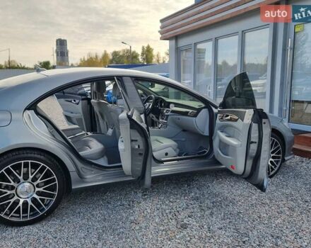 Мерседес ЦЛС-Класс 2014 в Киеве на Automoto.ua Серый Мерседес ЦЛС-Класс, объемом двигателя 4.66 л и пробегом 197 тыс. км за 21500 $, фото 36 на Automoto.ua