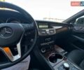 Серый Мерседес ЦЛС-Класс, объемом двигателя 4.66 л и пробегом 106 тыс. км за 17300 $, фото 5 на Automoto.ua