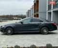 Серый Мерседес ЦЛС-Класс, объемом двигателя 3 л и пробегом 134 тыс. км за 21500 $, фото 17 на Automoto.ua