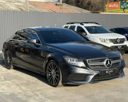 Сірий Мерседес ЦЛС-Клас, об'ємом двигуна 3 л та пробігом 264 тис. км за 18500 $, фото 2 на Automoto.ua