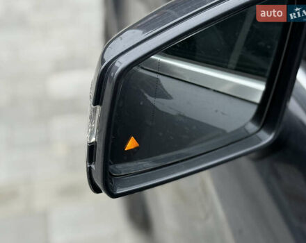 Серый Мерседес ЦЛС-Класс, объемом двигателя 3 л и пробегом 134 тыс. км за 21500 $, фото 24 на Automoto.ua