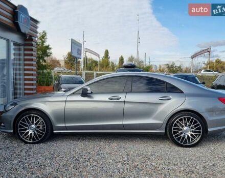 Мерседес ЦЛС-Класс 2014 в Киеве на Automoto.ua Серый Мерседес ЦЛС-Класс, объемом двигателя 4.66 л и пробегом 197 тыс. км за 21500 $, фото 34 на Automoto.ua