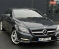 Серый Мерседес ЦЛС-Класс, объемом двигателя 4.66 л и пробегом 106 тыс. км за 19500 $, фото 2 на Automoto.ua