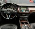 Серый Мерседес ЦЛС-Класс, объемом двигателя 4.66 л и пробегом 106 тыс. км за 19500 $, фото 5 на Automoto.ua
