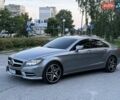 Серый Мерседес ЦЛС-Класс, объемом двигателя 4.66 л и пробегом 190 тыс. км за 18900 $, фото 26 на Automoto.ua