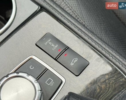 Серый Мерседес ЦЛС-Класс, объемом двигателя 3 л и пробегом 134 тыс. км за 21500 $, фото 40 на Automoto.ua