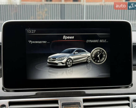 Серый Мерседес ЦЛС-Класс, объемом двигателя 3 л и пробегом 134 тыс. км за 21500 $, фото 42 на Automoto.ua