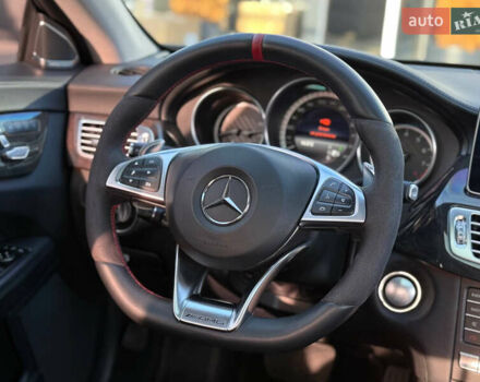 Сірий Мерседес ЦЛС-Клас, об'ємом двигуна 3 л та пробігом 264 тис. км за 18500 $, фото 10 на Automoto.ua