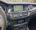Серый Мерседес ЦЛС-Класс, объемом двигателя 5.5 л и пробегом 132 тыс. км за 14000 $, фото 6 на Automoto.ua