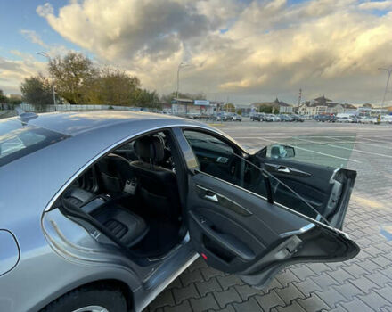 Серый Мерседес ЦЛС-Класс, объемом двигателя 2.14 л и пробегом 85 тыс. км за 29999 $, фото 66 на Automoto.ua