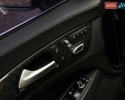 Серый Мерседес ЦЛС-Класс, объемом двигателя 2.2 л и пробегом 148 тыс. км за 23999 $, фото 11 на Automoto.ua