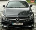Серый Мерседес ЦЛС-Класс, объемом двигателя 2.99 л и пробегом 210 тыс. км за 18999 $, фото 24 на Automoto.ua