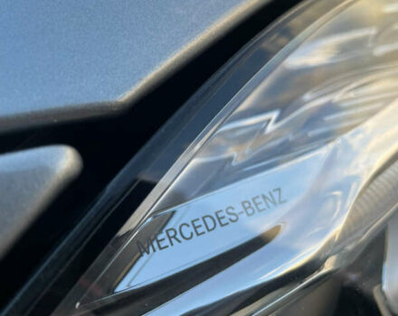 Серый Мерседес ЦЛС-Класс, объемом двигателя 2.14 л и пробегом 85 тыс. км за 29999 $, фото 38 на Automoto.ua