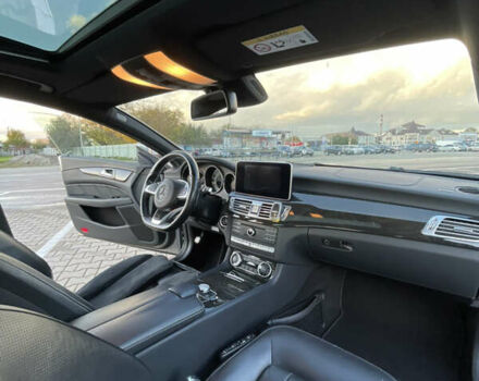 Серый Мерседес ЦЛС-Класс, объемом двигателя 2.14 л и пробегом 85 тыс. км за 29999 $, фото 49 на Automoto.ua