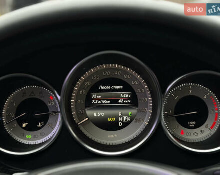 Сірий Мерседес ЦЛС-Клас, об'ємом двигуна 2.2 л та пробігом 148 тис. км за 23700 $, фото 17 на Automoto.ua