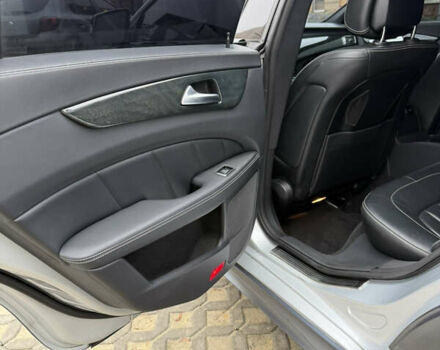 Серый Мерседес ЦЛС-Класс, объемом двигателя 3 л и пробегом 149 тыс. км за 28000 $, фото 6 на Automoto.ua