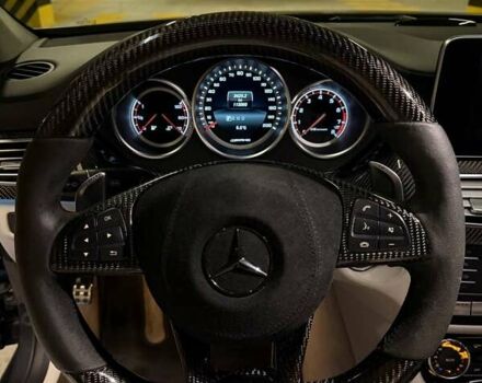 Серый Мерседес ЦЛС-Класс, объемом двигателя 5.46 л и пробегом 113 тыс. км за 70000 $, фото 24 на Automoto.ua