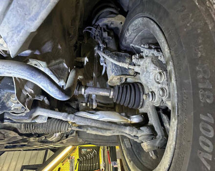 Серый Мерседес ЦЛС-Класс, объемом двигателя 2.2 л и пробегом 148 тыс. км за 23999 $, фото 21 на Automoto.ua