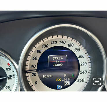 Серый Мерседес ЦЛС-Класс, объемом двигателя 2.14 л и пробегом 85 тыс. км за 29999 $, фото 77 на Automoto.ua