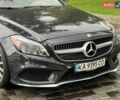 Серый Мерседес ЦЛС-Класс, объемом двигателя 2.99 л и пробегом 210 тыс. км за 18999 $, фото 28 на Automoto.ua