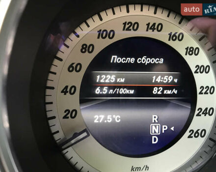 Сірий Мерседес ЦЛС-Клас, об'ємом двигуна 2.14 л та пробігом 85 тис. км за 29999 $, фото 75 на Automoto.ua