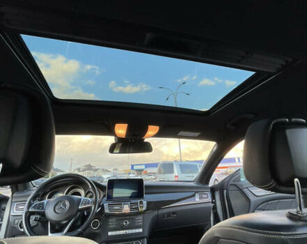 Серый Мерседес ЦЛС-Класс, объемом двигателя 2.14 л и пробегом 85 тыс. км за 29999 $, фото 50 на Automoto.ua