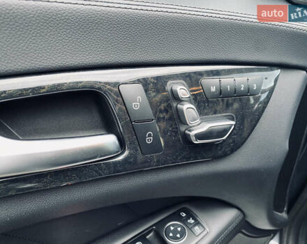 Серый Мерседес ЦЛС-Класс, объемом двигателя 2.99 л и пробегом 107 тыс. км за 29500 $, фото 15 на Automoto.ua