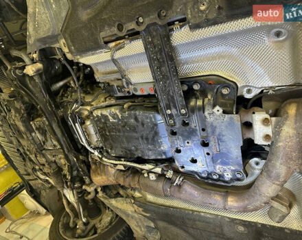 Сірий Мерседес ЦЛС-Клас, об'ємом двигуна 2.2 л та пробігом 148 тис. км за 23700 $, фото 44 на Automoto.ua