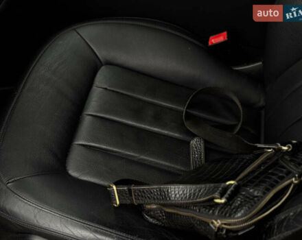 Серый Мерседес ЦЛС-Класс, объемом двигателя 2.2 л и пробегом 148 тыс. км за 23999 $, фото 13 на Automoto.ua