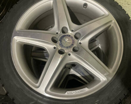 Серый Мерседес ЦЛС-Класс, объемом двигателя 2.14 л и пробегом 85 тыс. км за 29999 $, фото 78 на Automoto.ua