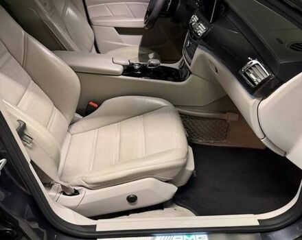 Серый Мерседес ЦЛС-Класс, объемом двигателя 5.46 л и пробегом 113 тыс. км за 70000 $, фото 16 на Automoto.ua