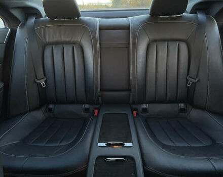 Серый Мерседес ЦЛС-Класс, объемом двигателя 2.14 л и пробегом 85 тыс. км за 29999 $, фото 61 на Automoto.ua