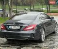 Серый Мерседес ЦЛС-Класс, объемом двигателя 2.99 л и пробегом 210 тыс. км за 18999 $, фото 18 на Automoto.ua