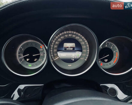 Серый Мерседес ЦЛС-Класс, объемом двигателя 3 л и пробегом 107 тыс. км за 27000 $, фото 19 на Automoto.ua