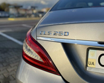 Серый Мерседес ЦЛС-Класс, объемом двигателя 2.14 л и пробегом 85 тыс. км за 29999 $, фото 30 на Automoto.ua