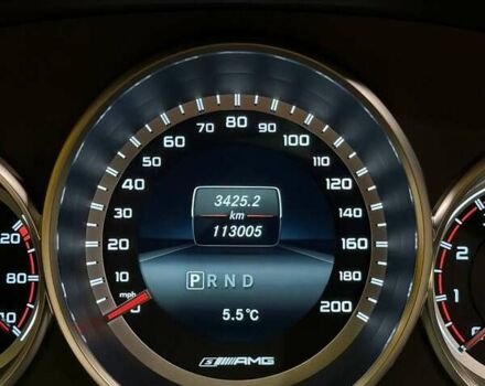 Серый Мерседес ЦЛС-Класс, объемом двигателя 5.46 л и пробегом 113 тыс. км за 70000 $, фото 23 на Automoto.ua