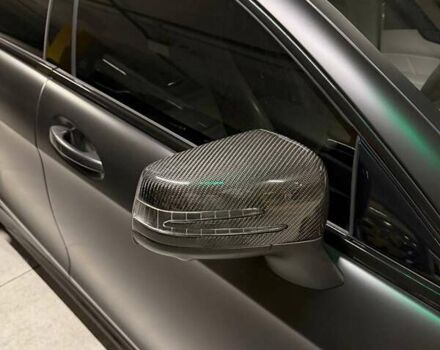 Серый Мерседес ЦЛС-Класс, объемом двигателя 5.46 л и пробегом 113 тыс. км за 70000 $, фото 11 на Automoto.ua