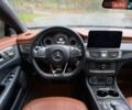 Серый Мерседес ЦЛС-Класс, объемом двигателя 2.99 л и пробегом 210 тыс. км за 18999 $, фото 68 на Automoto.ua
