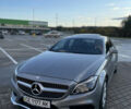 Серый Мерседес ЦЛС-Класс, объемом двигателя 2.14 л и пробегом 85 тыс. км за 29999 $, фото 2 на Automoto.ua