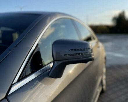 Серый Мерседес ЦЛС-Класс, объемом двигателя 2.14 л и пробегом 85 тыс. км за 29999 $, фото 34 на Automoto.ua