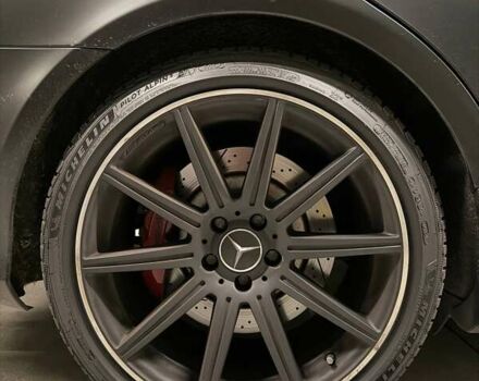 Серый Мерседес ЦЛС-Класс, объемом двигателя 5.46 л и пробегом 113 тыс. км за 70000 $, фото 7 на Automoto.ua